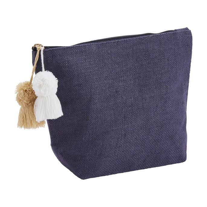 Jute Case Navy