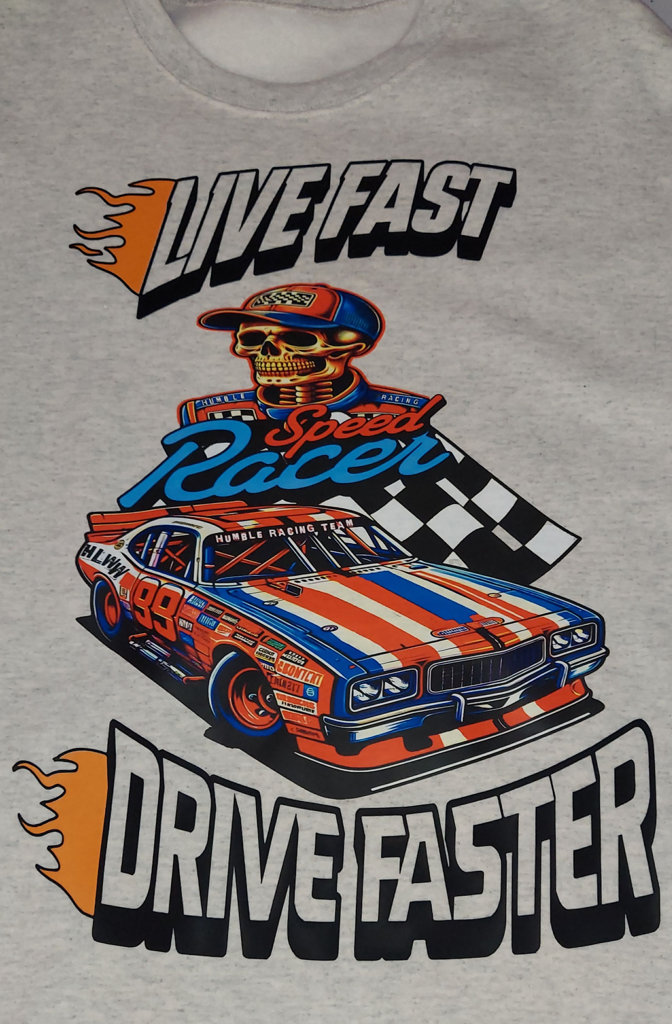 DRIVE SWEATSHIRT