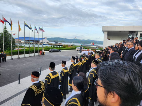 OPENING OF THE LEGAL YEAR SABAH AND SARAWAK 2024