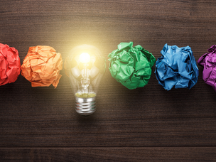 EXPOSICIÓN LANZAR IDEAS, RECOGER FRUTOS