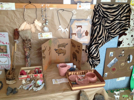 Proyecto de la Prehistoria