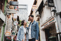 Ming Jian & Wendy - PW-75