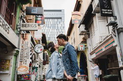 Ming Jian & Wendy - PW-76