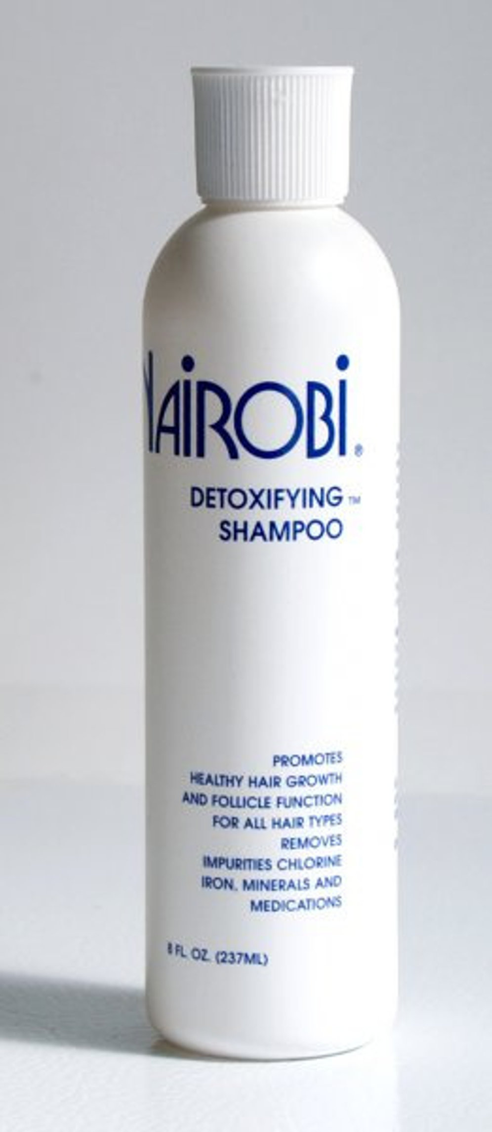 Nairobi Detoxifying Shampoo 8 Oz Jadesalonrva