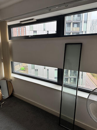 Commercial window glazing services in Trafford Park