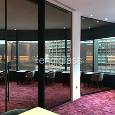 sliding door track replacement