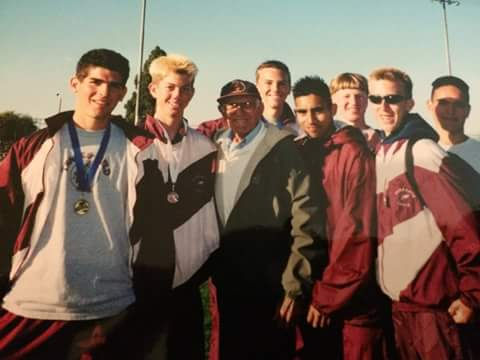 ABOUT TORRANCE HIGH SCHOOL TRACK AND FIELD
