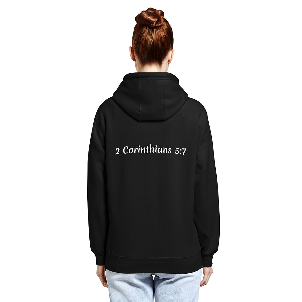 Thumbnail: Have Faith & Believe Hoodie 