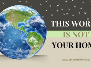 This Is Not Your Home