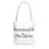 Thumbnail: Tote Bag Crowned in His Glory African American Woman Print