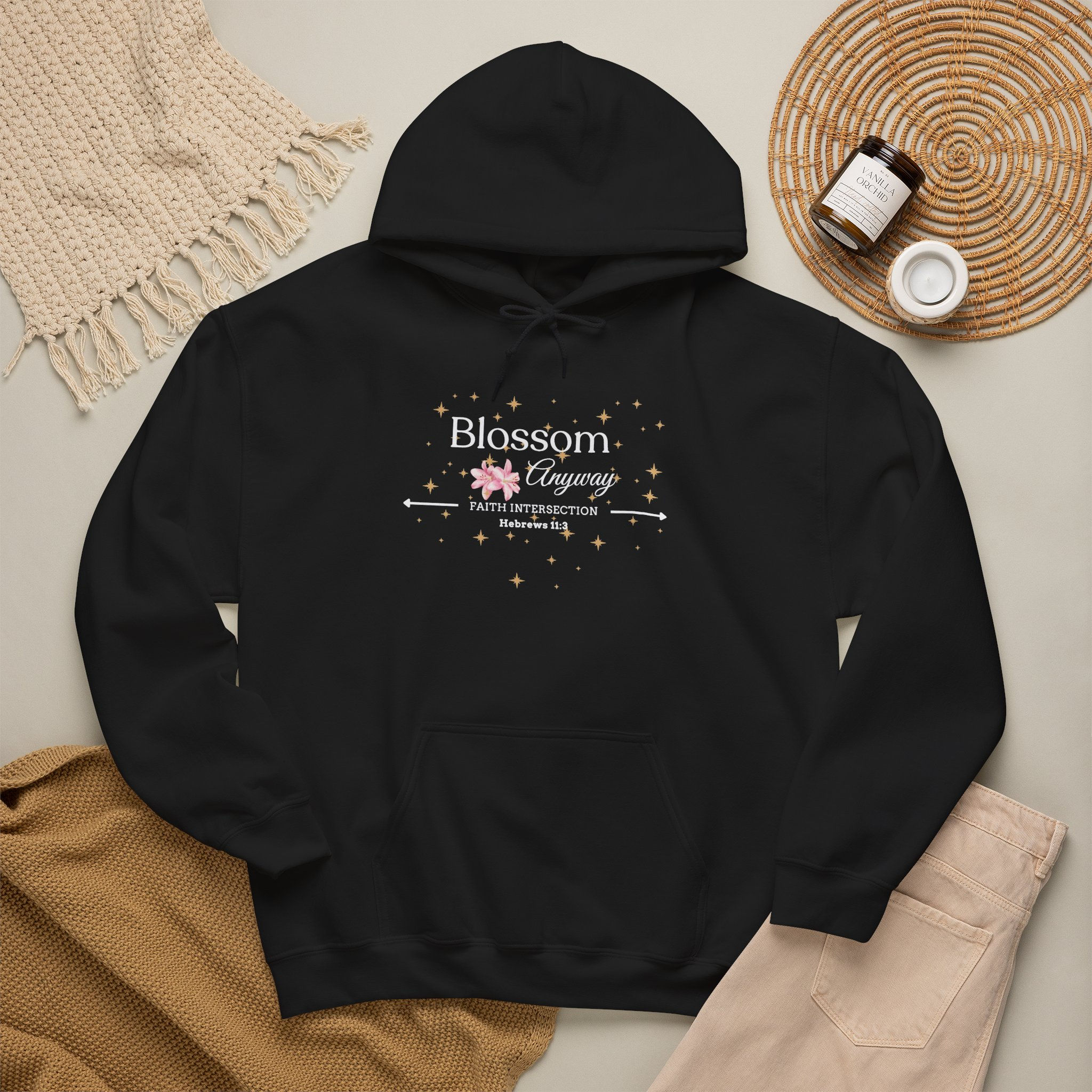 Spark Your Faith Hoodie 
