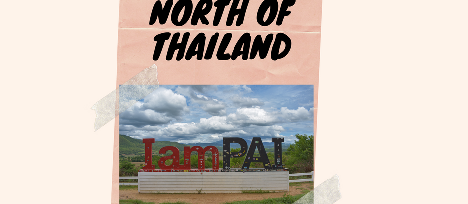 Exploring the North of Thailand