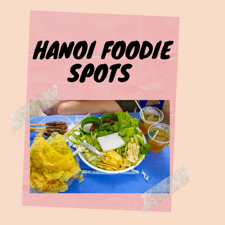 Top 4 restaurants to try Vietnamese food in Hanoi
