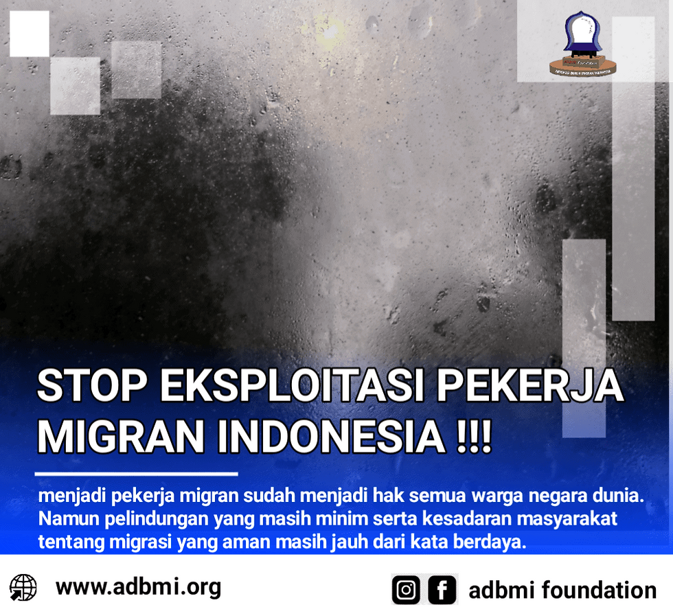 MENGHENTIKAN HUKUM CAMBUK BAGI PENDATANG HARAM BUKAN SOLUSI