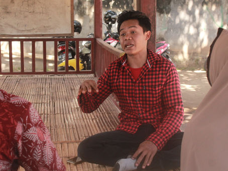 ARTIKEL : SEMOGA SUATU SAAT NANTI, RODA HIDUPMU BERPUTAR KEATAS BRO !!!