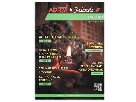 Tabloid Edisi II