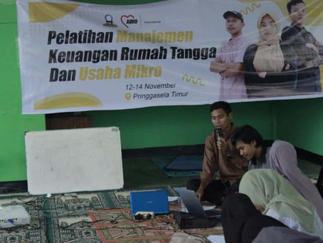 Meraba Modal Usaha Keluarga Pekerja Migran Indonesia