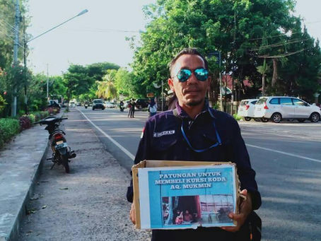 Life Story – Burhan : Masuk Malaysia Dengan Ilegal Pulang Menjadi Penggiat Sosial