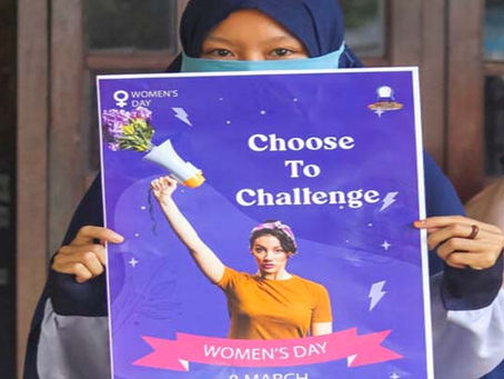 Kesetaraan Gender, Perempuan Pekerja Migran adalah Mutlak