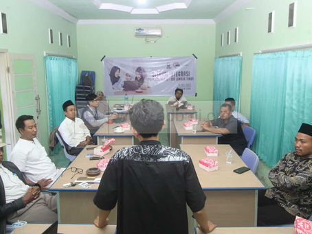 Ngaji Tajwid Kebencanaan dan Belajar dari Monyet, Pengalaman