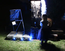 Attracting the fairies!