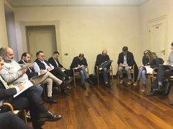 Go, Meeting! Rieti