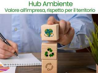 Federlazio Hub Ambiente