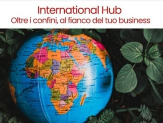 Federlazio International HUB