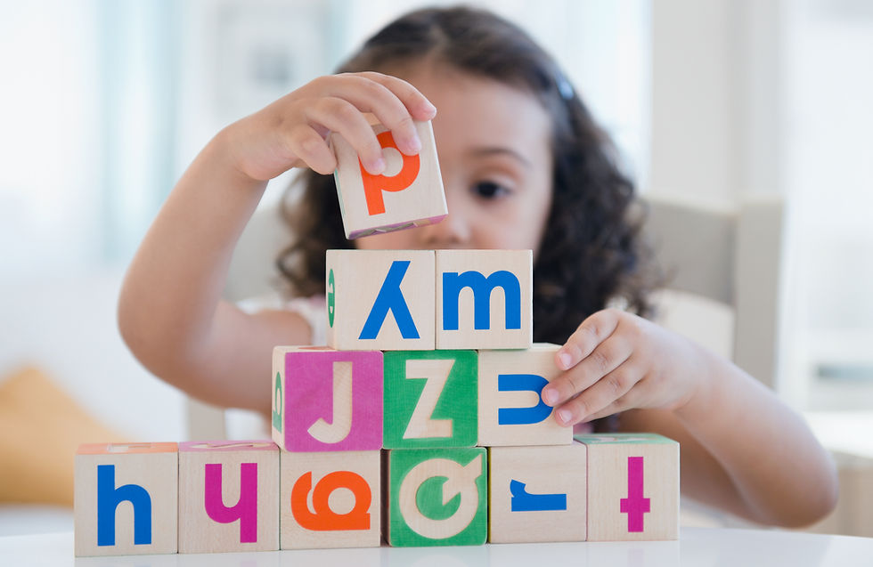 Why Play Isn’t Just Play (a Guam's Daycare insight)