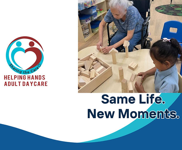 Helping Hands adult daycare