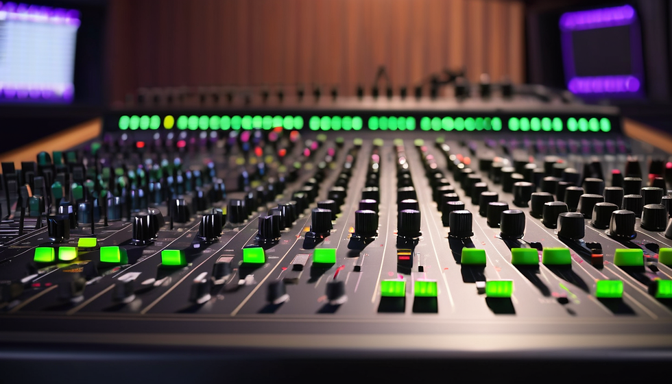 Record Production Masterclass