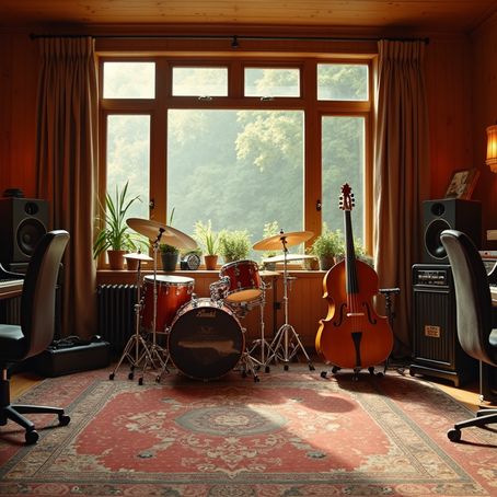 How Space Goat Records Supports Independent Musicians