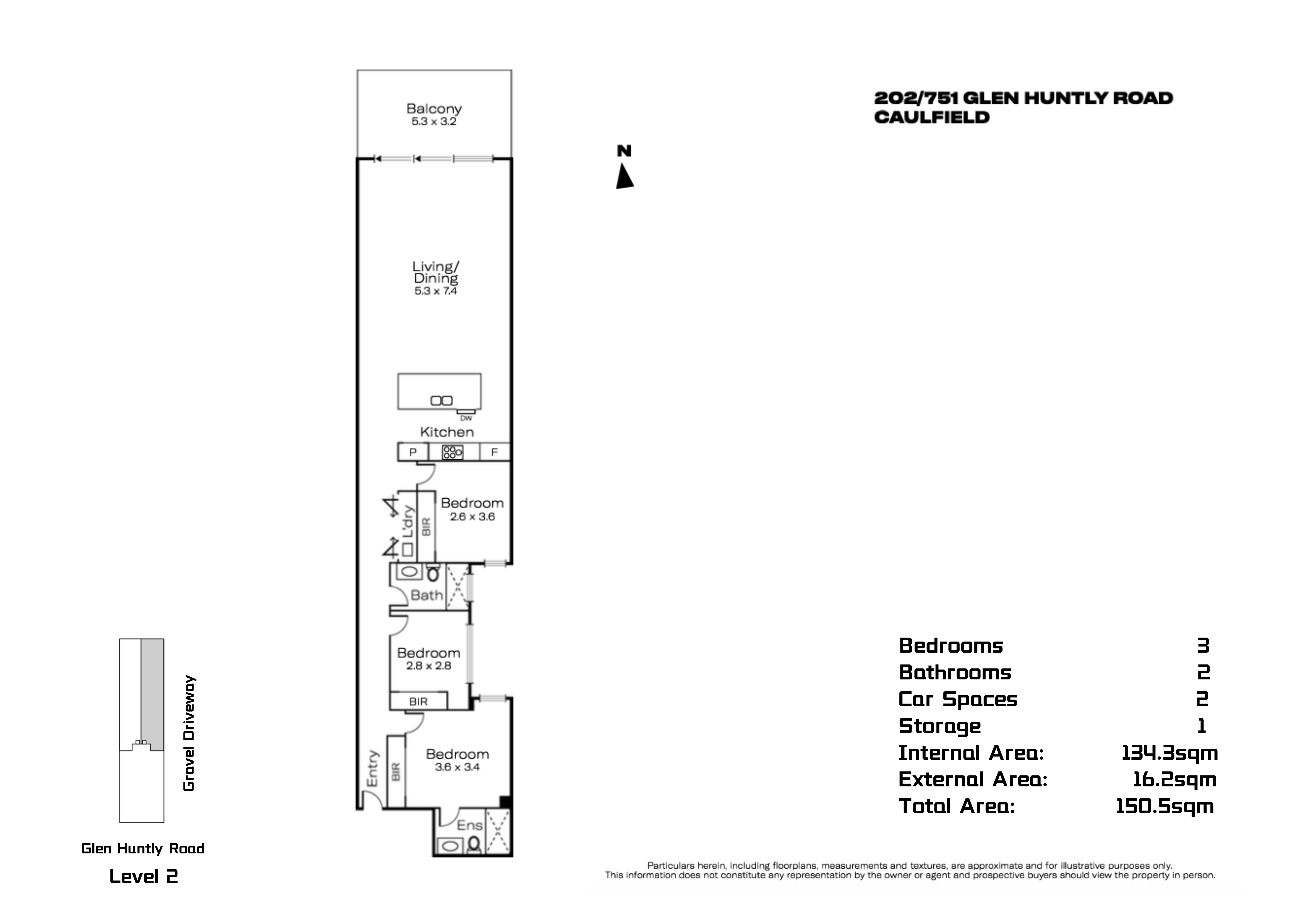 202/751 Glen Huntly Rd, Caulfield South, Vic 3162, Caulfield South - Thumbnail 4