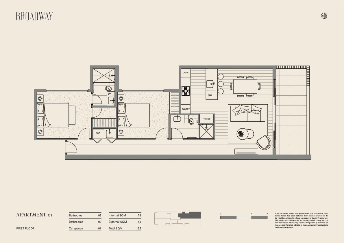 1/630-632 Glen Huntly Rd, Caulfield South, Vic 3162, Caulfield South - Thumbnail 4