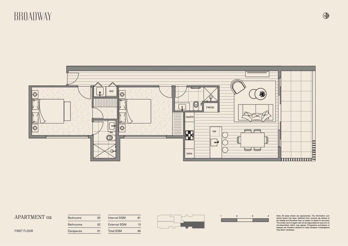 2/630-632 Glen Huntly Rd, Caulfield South, Vic 3162, Caulfield South - Thumbnail 4