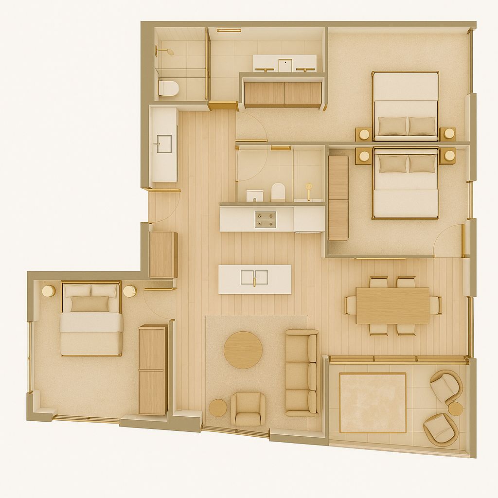 10 Wominjeka Walk, West Melbourne, Vic 3003, West Melbourne - Thumbnail 5