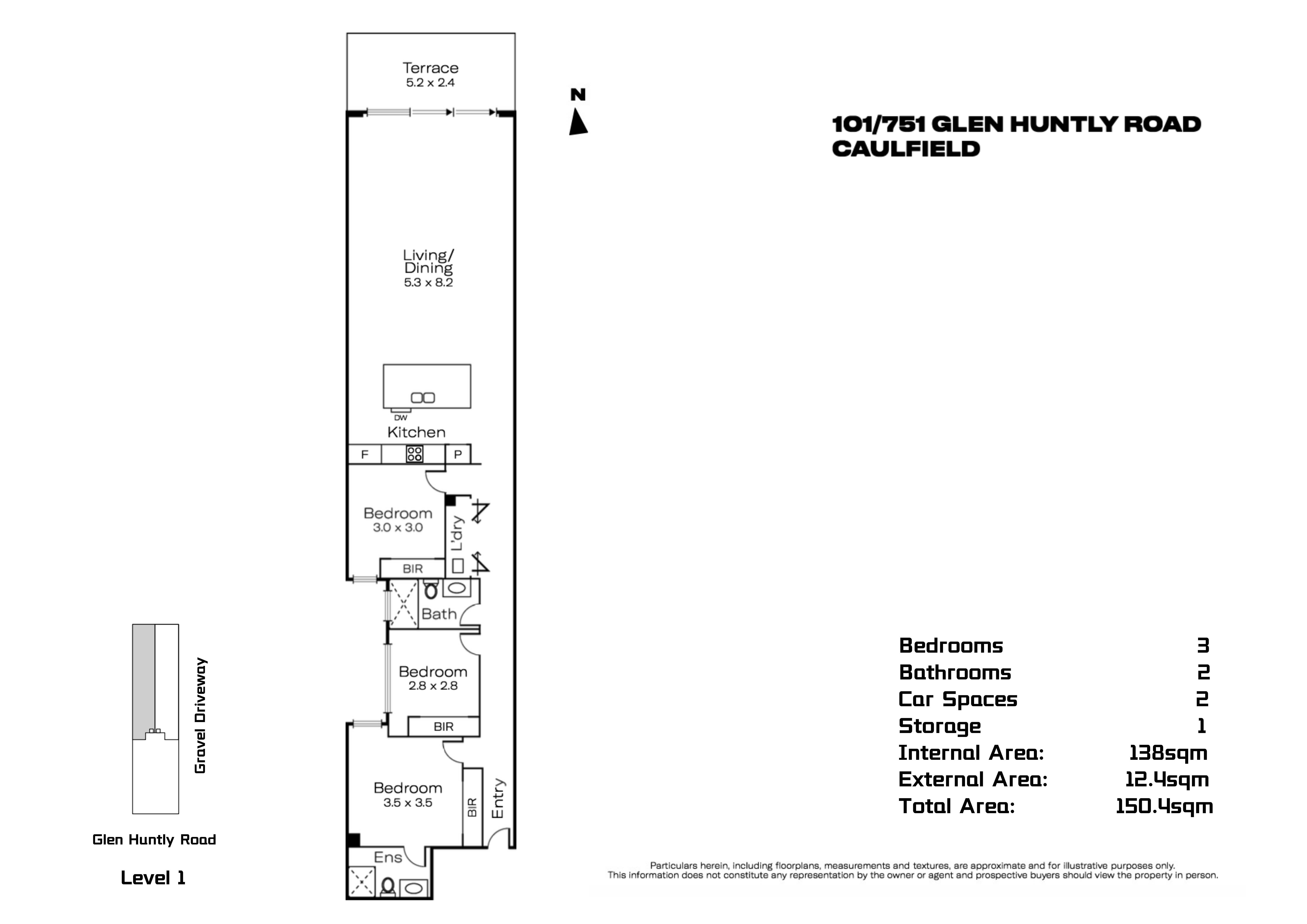 101/751 Glen Huntly Rd, Caulfield South, Vic 3162, Caulfield South - Thumbnail 4