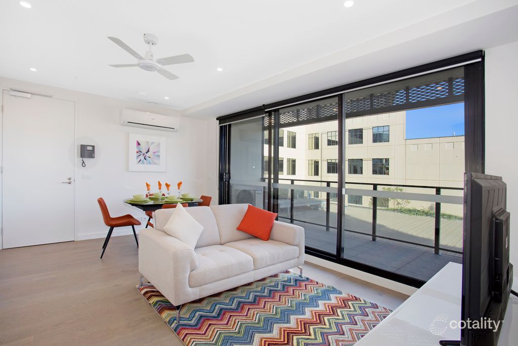301/6 St Kilda Road, St Kilda, VIC 3182, St Kilda - Thumbnail 3