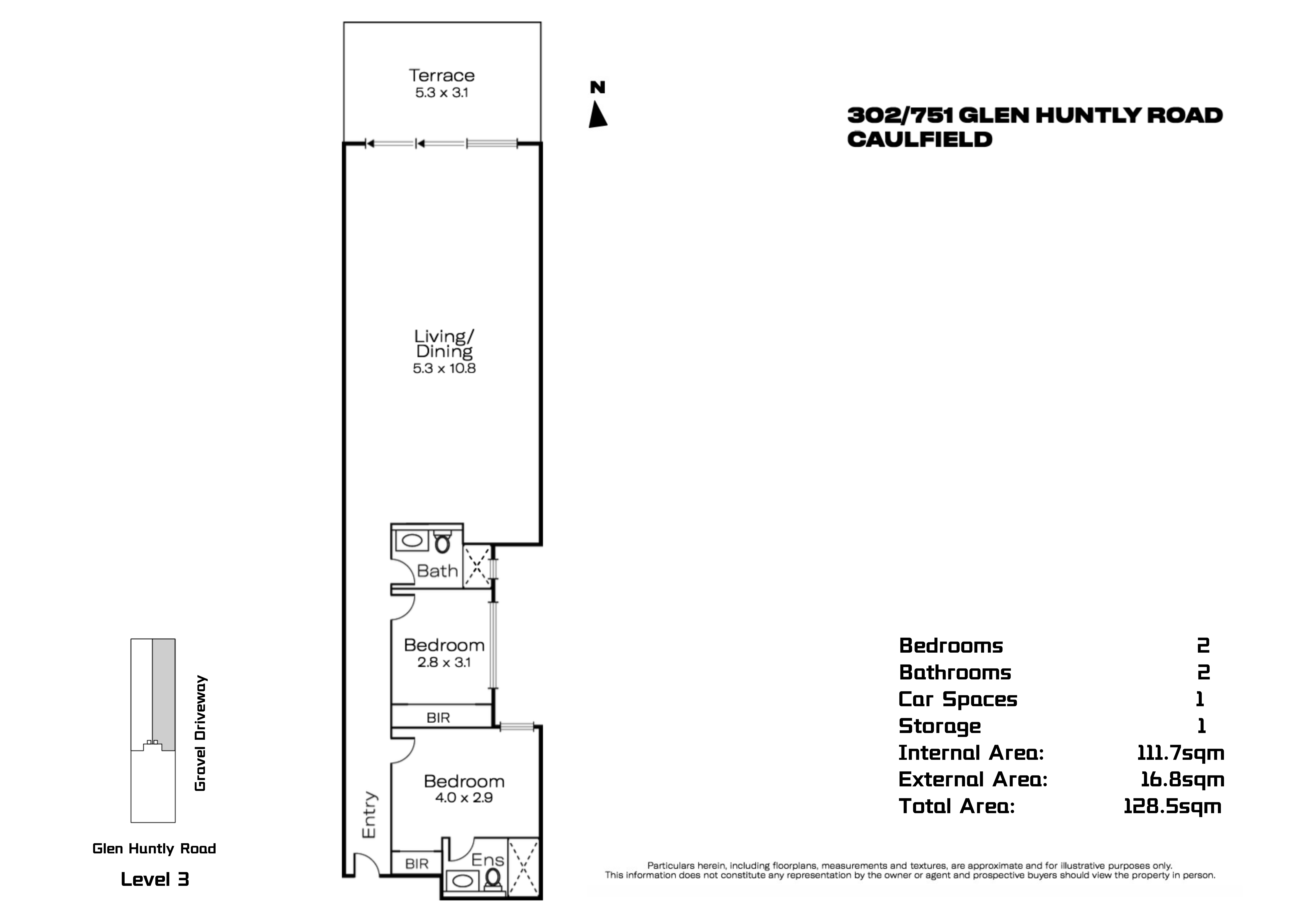 302/751 Glen Huntly Rd, Caulfield South, Vic 3162, Caulfield South - Thumbnail 4