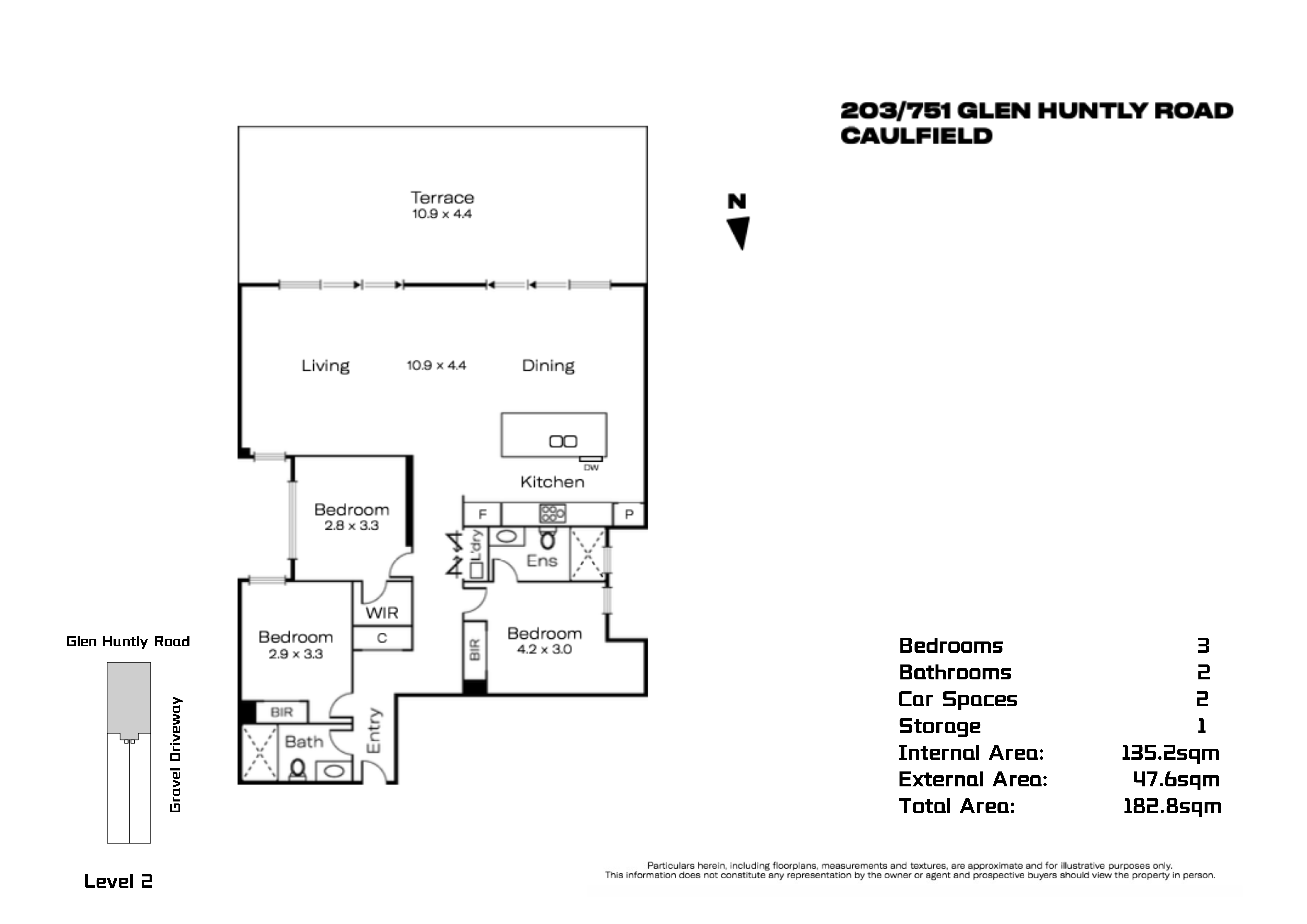 203/751 Glen Huntly Rd, Caulfield South, Vic 3162, Caulfield South - Thumbnail 4