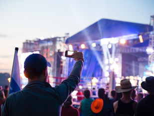 3 Personality Types To Avoid At Music Festivals