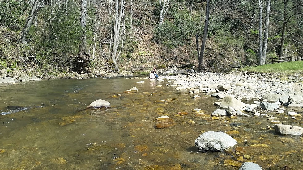 creek