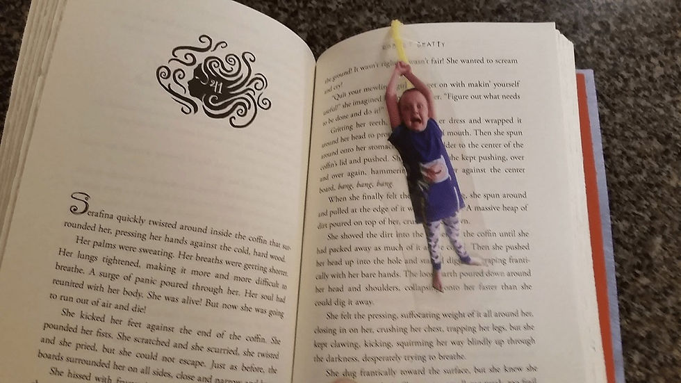 photo bookmark