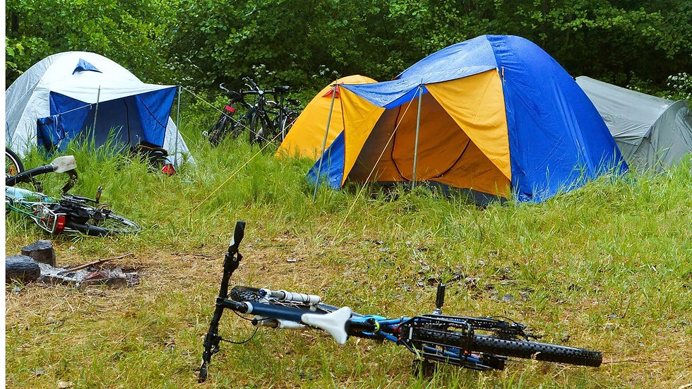 Tents