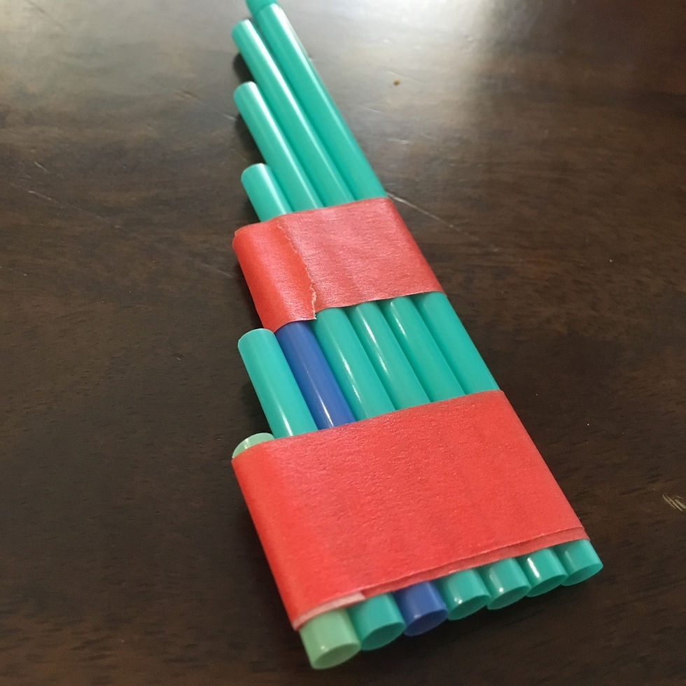 straw instrument