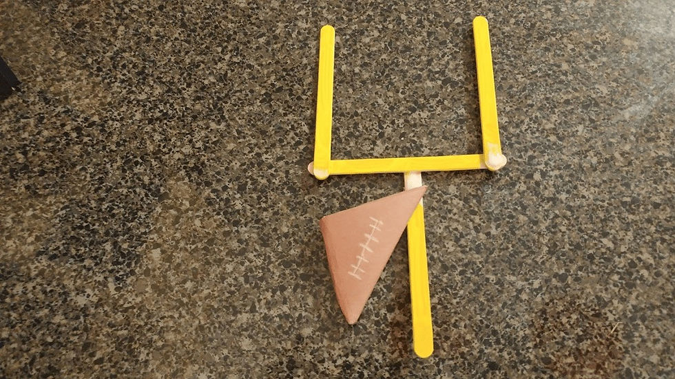 Paper Football Game