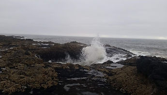 Thor's Well