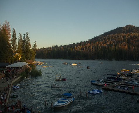 Bass Lake