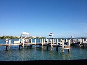 Marathon Pier