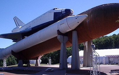 US Space and Rocket Center